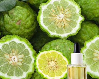 CÍTRICOS – Ätherisches Öl Bergamotte / Digitale Broschüre Aromatherapie für Anfänger