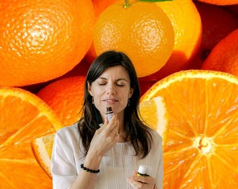 Guía Ätherisches Öl Süßorange: Aromatherapie DIY-Rezepte (Folleto digital)