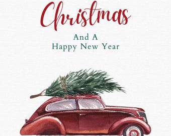 Fondo de pantalla de Feliz Navidad