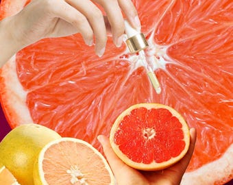 CÍTRICOS – Ätherisches Öl Grapefruit / Digitale Broschüre Aromatherapie Guide für Anfänger