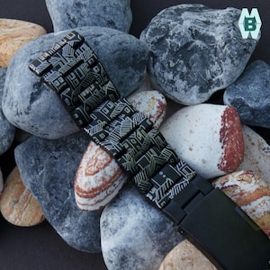 for Garmin Venu Mod Home Metal Watch Band Personalize Stainless Steel Strap 2 3 Sq Plus Wristband Bracelet QuickFit 20 22 26 Bands