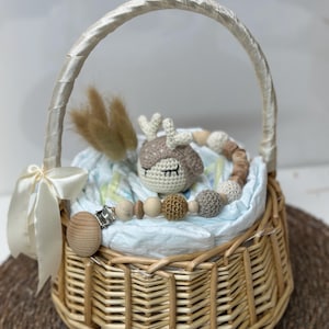 Geschenkkorb Mädchen