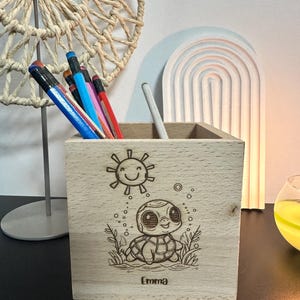 Stiftehalter,Schulbedarf, Einschulung,Stiftehalter Kind,Stiftehalter personalisiert, Einschulung Mädchen, Einschulung Junge