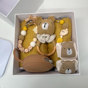 Babygeschenkset, Babygeschenkbox