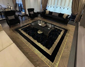 Cozy Sheepskin Carpet Collection, Crafted for Style and Comfort, Patchwork Rug, Real Sheepskin Hallway Runner Rug, Leather Sheepskin Carpet