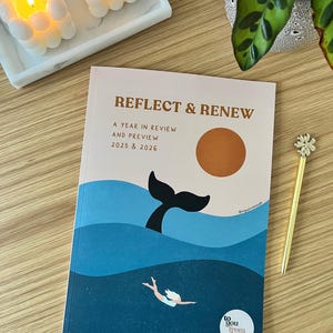Caderno de Exercícios de Reflexão e Renovação 2025 e 2026