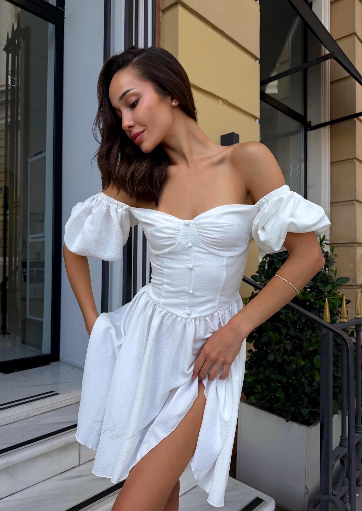 casual denim dresses for women loveimgs Women's Summer Tie Shoulder Sleeveless Mini Dress Flowy Swing Pleated Short Denim Dress (X-Small,Dark Blue) at Amazon Women's Clothing store Vedolay Little Girl Dresses This easy Size:XXXXXL soft tulle dress girls