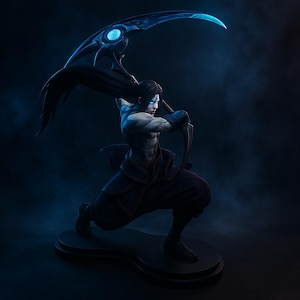 League of Legends Blue Kayn – Shadow Reapers