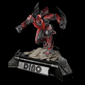 Transformers Dino Mirage