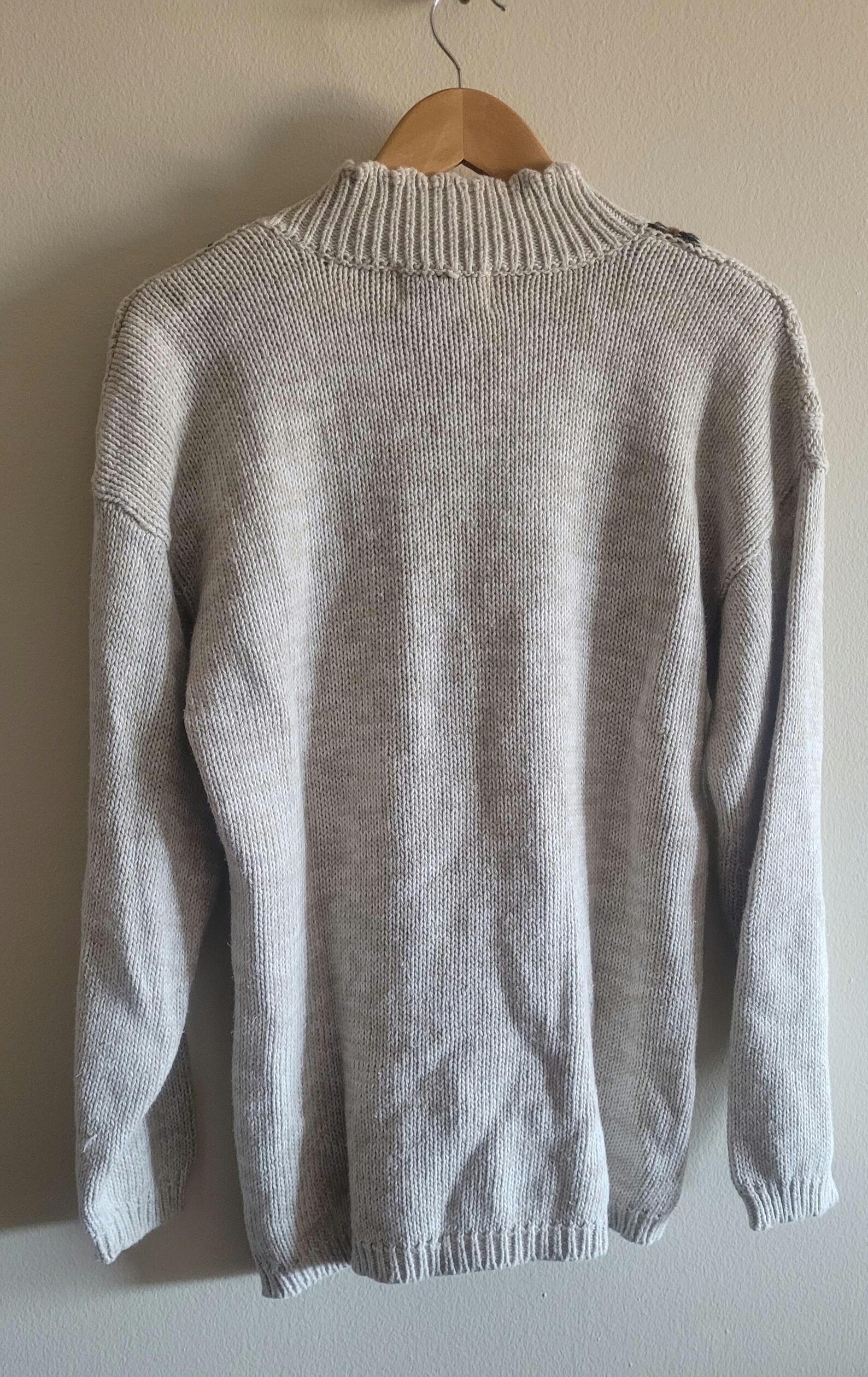 Christopher&banks Embroidered Sweater-Bust 40