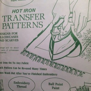 Pattern Multi Transfer Patterns Embroidery Paint Pens