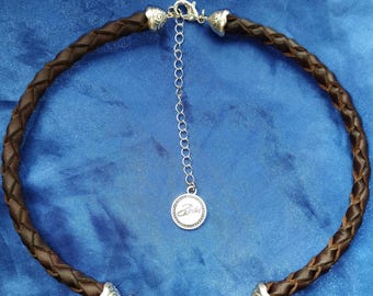 leather cord of the company BIBA