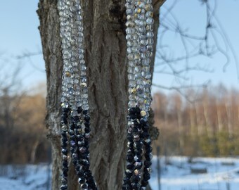 Crystal beads from the USSR, Czechoslovakia