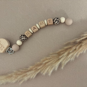 pacifier chain