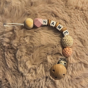 pacifier chain