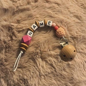 pacifier chain