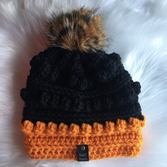 Bengals Toboggan Bengals Hat Bengals 