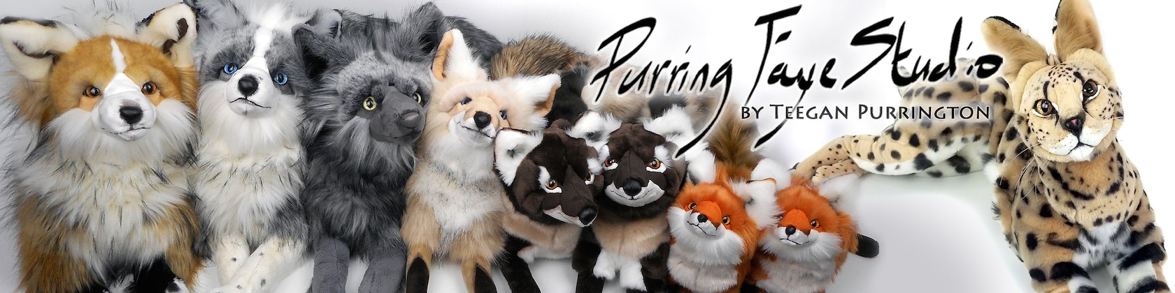 273_ 【QY studio】　Whispering Fae PET PurringFayeStudio - Etsy