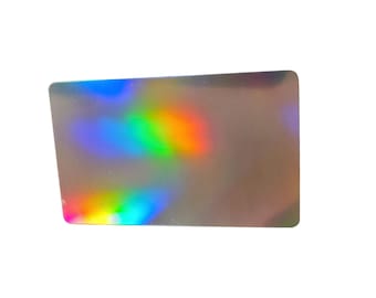 blank foil mtg cards Foil Filler Card