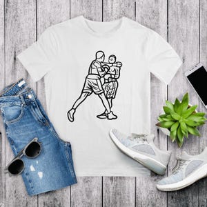 Boksen svg, boksen clipart, bokser svg, boksshirt, bokshandschoenen svg, bokser svg, gesneden bestanden boksen, boksen png, boksriem svg afbeelding 5