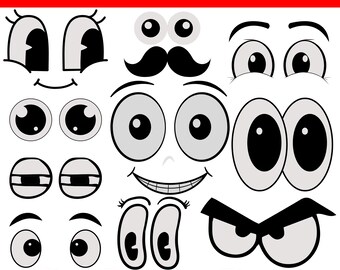 Occhi dei cartoni animati in formato SVG, occhi emoji in formato SVG, occhi di libri in formato SVG, occhi in formato SVG, occhi emoji, emoticon in formato SVG, occhi dei cartoni animati in formato PNG, occhi finti, occhi emoji in formato PNG
