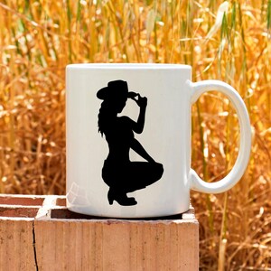 Cowgirl svg, cowgirl svg file, cowgirl silhouette, western svg, cowgirl png, rodeo svg, horse svg, cowboy png, cowgirl clipart image 5