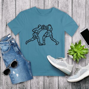 Boksen svg, boksen clipart, bokser svg, boksshirt, bokshandschoenen svg, bokser svg, gesneden bestanden boksen, boksen png, boksriem svg afbeelding 7