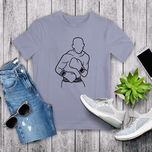 Boksen svg, boksen clipart, bokser svg, boksshirt, bokshandschoenen svg, bokser svg, gesneden bestanden boksen, boksen png, boksriem svg afbeelding 2
