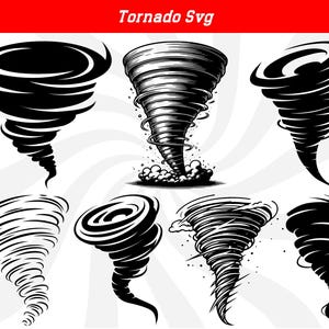 Tornado svg, storm svg, tornado clipart, tornado cricut, tornado vector, tornado silhouette, tornado svg file, tornado png