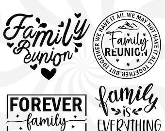 Family reunion svg, family svg, family tree svg, family reunion shirt, family reunion png, family reunion