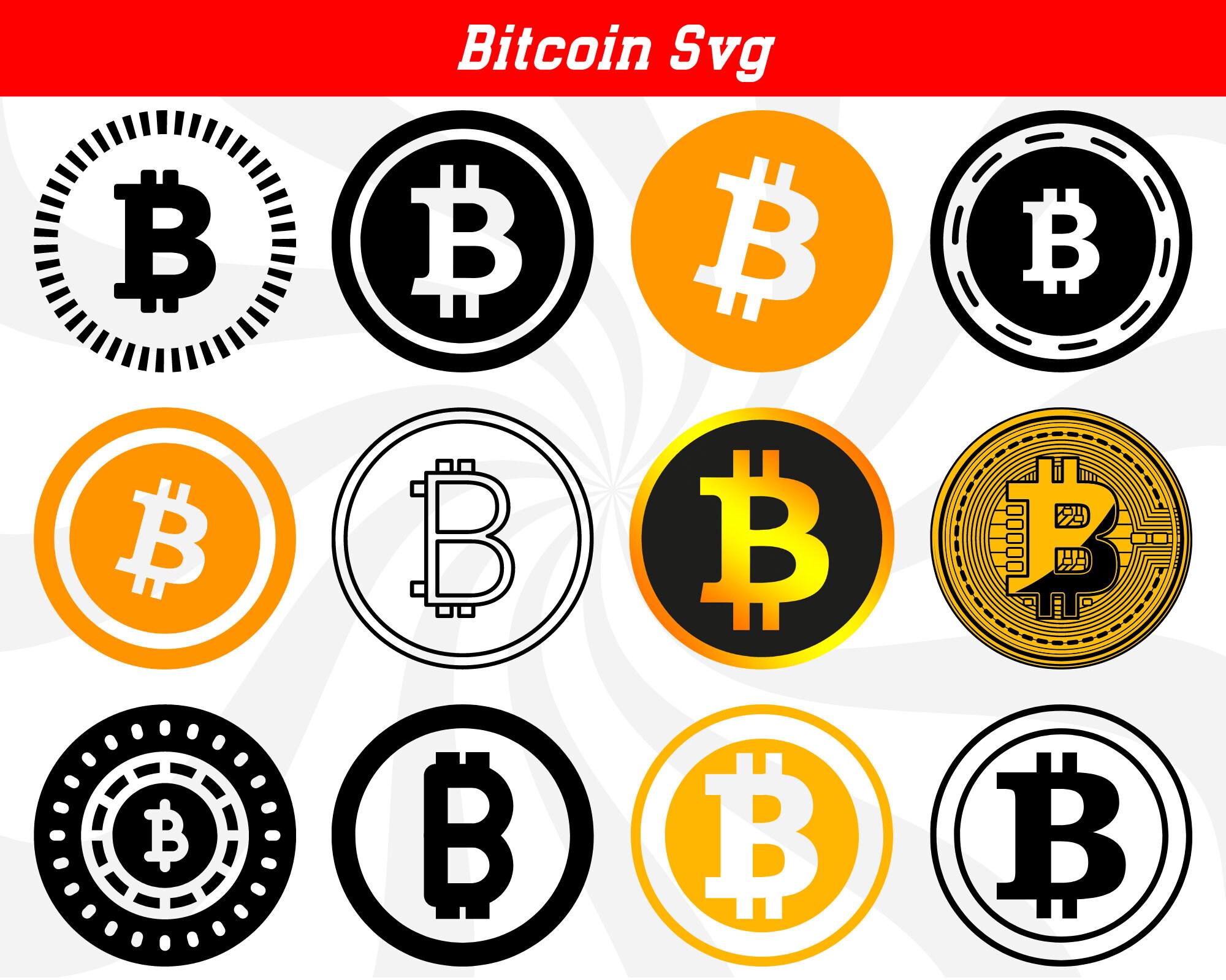 Bitcoin Svg Bundle, Crypto Svg, Bitcoin Svg, Wallet Svg, Bitcoin Clipart,  Bitcoin Cricut, Bitcoin Vector, Bitcoin Shirt, Bitcoin Cut Files - Etsy
