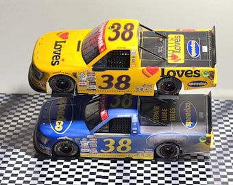 1/24 Nascar/Nascar Truck Series Stackable Stand, with multiple ways to display