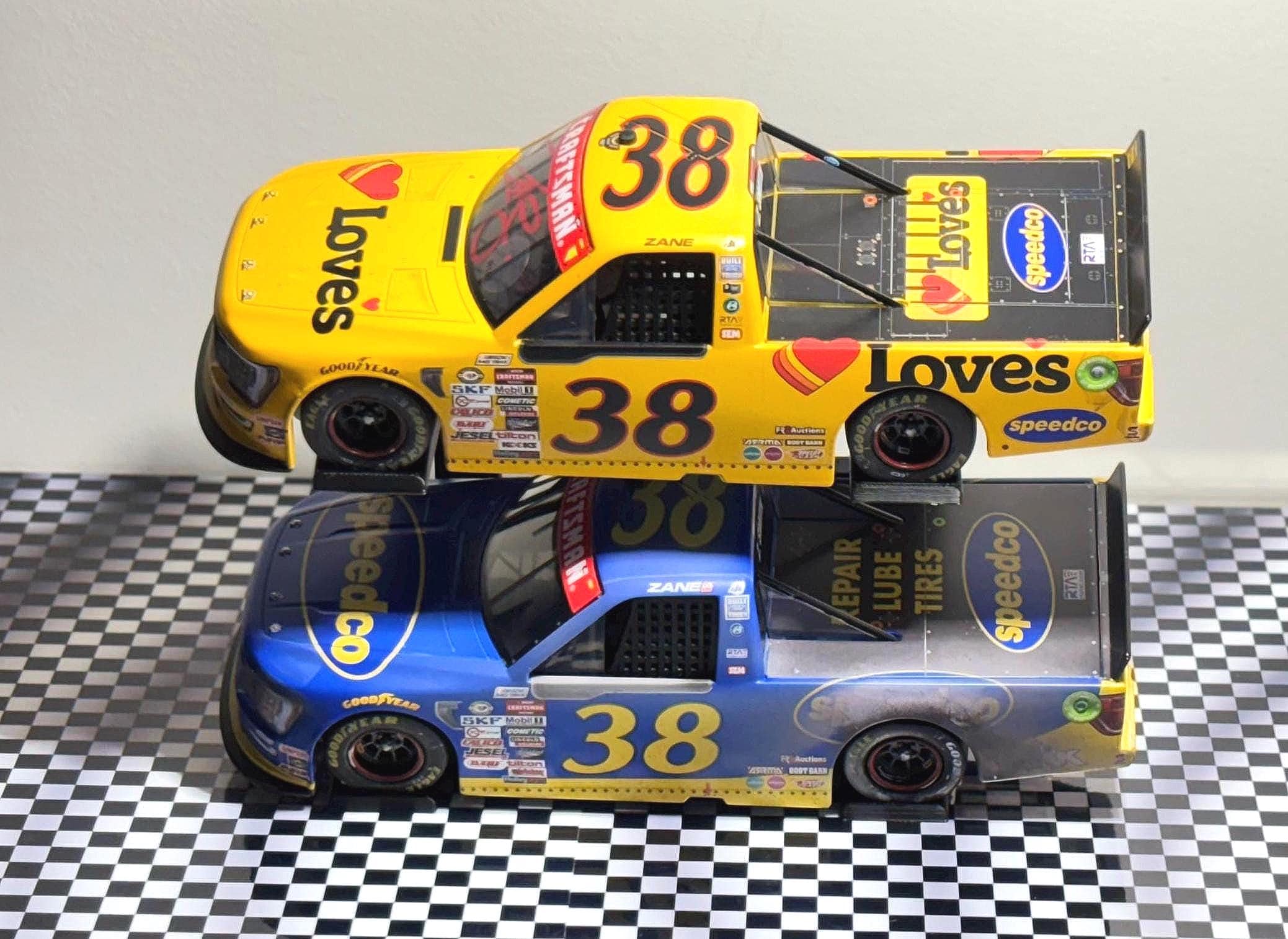 Kevin Harvick 1:24 Diecast Sport & Touring Cars Kevin Harvick 2021