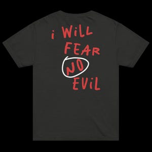 No Fear Tee