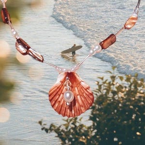Charm necklace