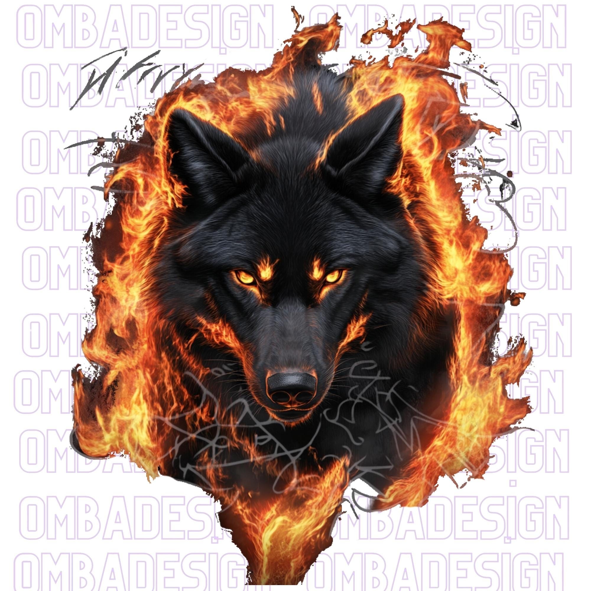 洋楽 WOLF: THE BLACK FLAME The Black Flame | Wolf | Century Media Records