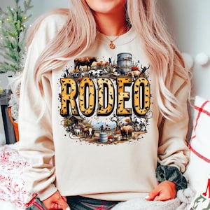 Western Rodeo Png Design, Texas Rodeo Png, Texas Png, Rodeo Ranch Png, Cowboy Rodeo Png, Vintage Rodeo Png, Texas Cowboy Png, Wild West Png