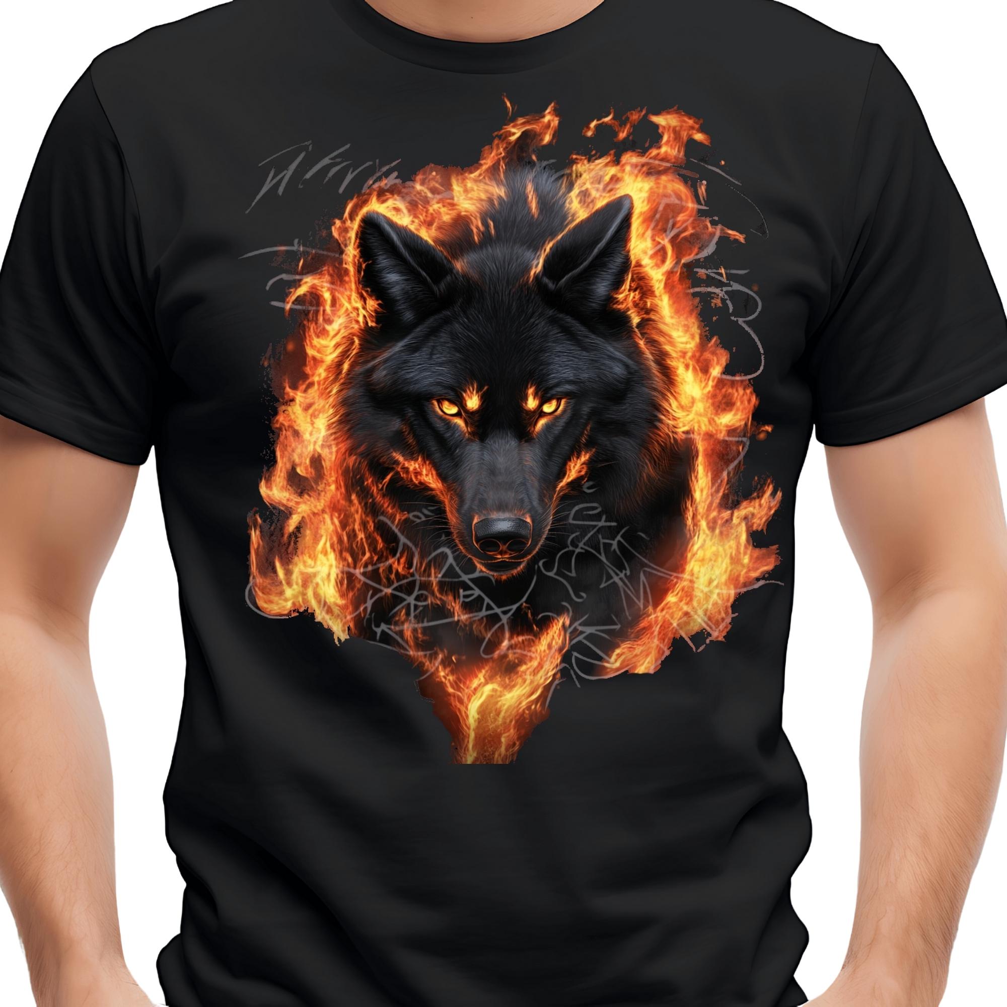 洋楽 WOLF: THE BLACK FLAME The Black Flame | Wolf | Century Media Records