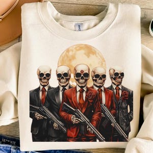 The God Skeleton Mafia Png - When Death Wears a Suit - Download sublimatieontwerpen - Skeleton PNG - Skelet downloaden - The Bone Cartel