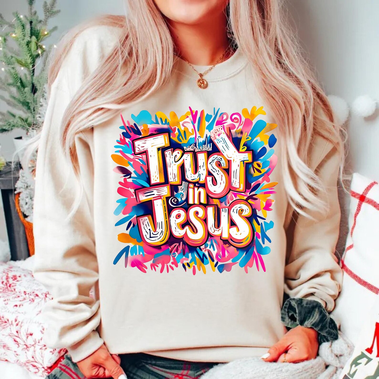 Faith+Trust Tee