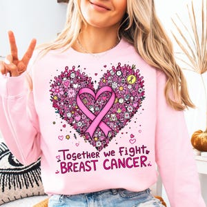 Coquette Breast Cancer Png, Breast Cancer Gift, Pink Ribbon Shirt, Fight Cancer Design, Awareness Ribbon Art, Cancer Support Shirt