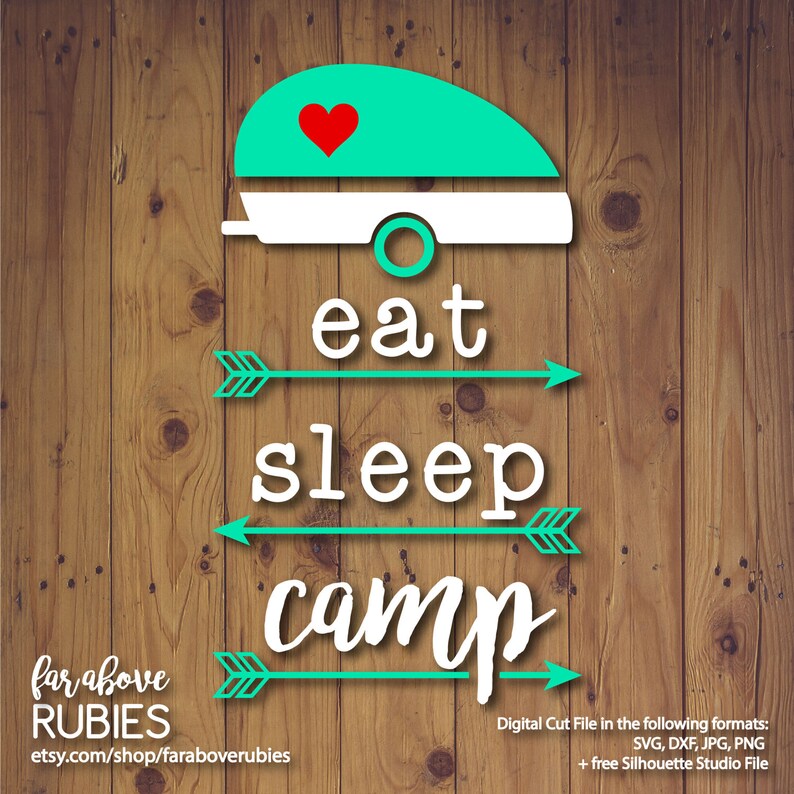 Free Free 290 Camping Heart Svg SVG PNG EPS DXF File