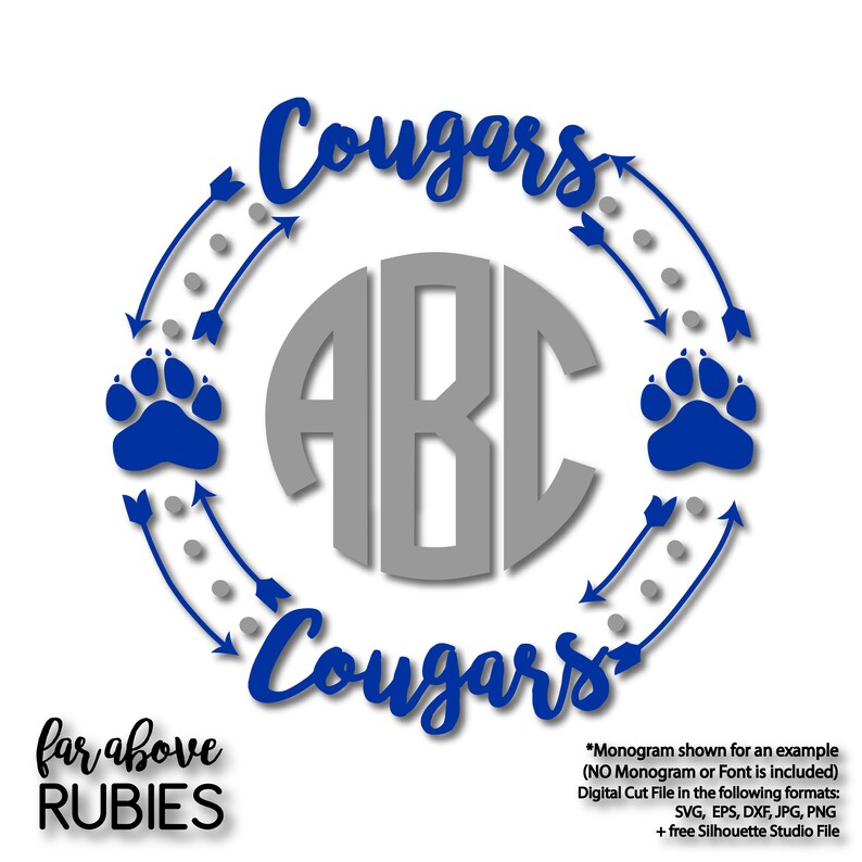 Free Free Paw Print Wreath Svg 640 SVG PNG EPS DXF File