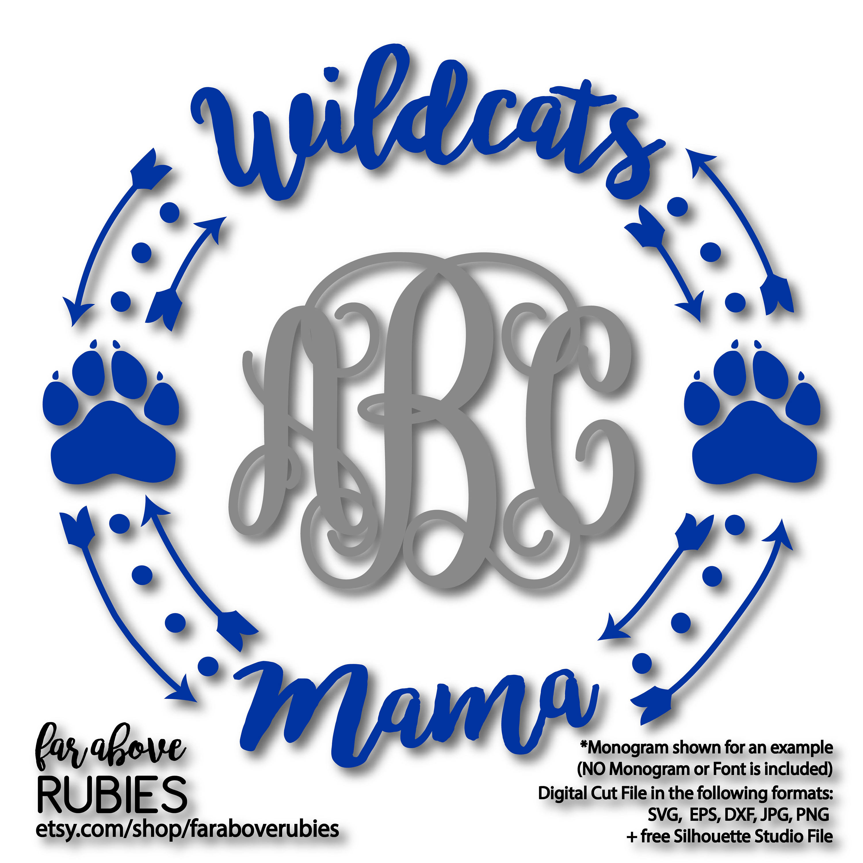 Free Free Paw Print Wreath Svg 640 SVG PNG EPS DXF File