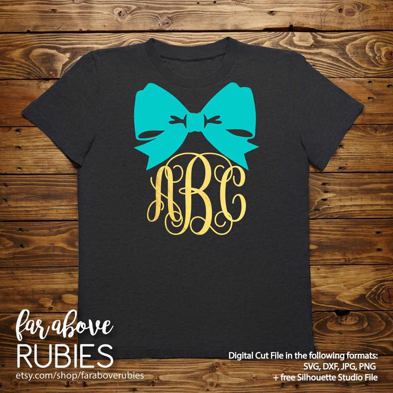 Download Classic Bow Tie Ribbon SVG EPS DXF png jpg digital cut | Etsy