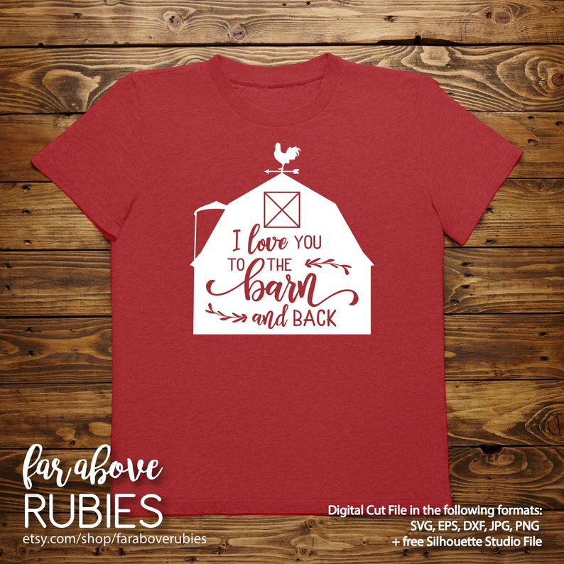 Download I Love You to the Barn and Back Silo Weathervane Rooster ...