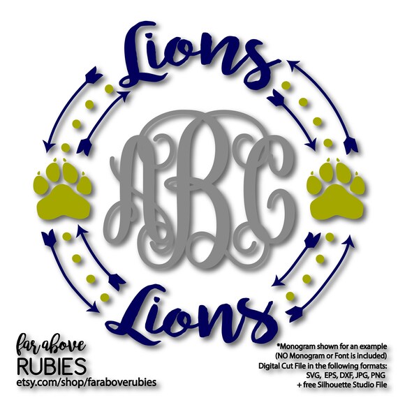 Free Free 221 Lion Paw Svg SVG PNG EPS DXF File