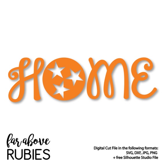 Home Tennessee Tn Tristar Tri Star Svg Eps Eps Png Jpg Etsy