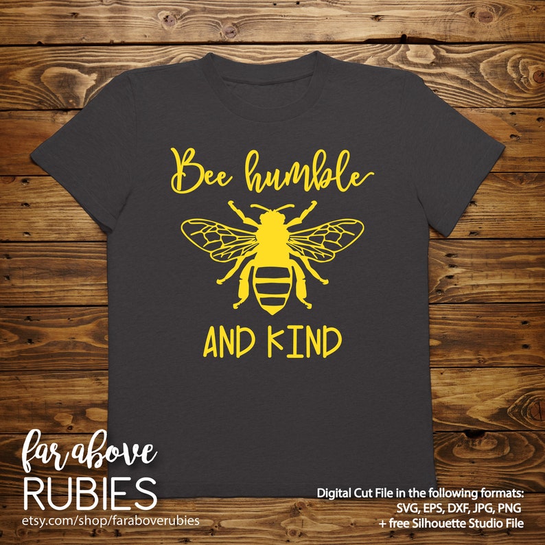 Free Free 345 Kind Vector Bee Kind Svg SVG PNG EPS DXF File