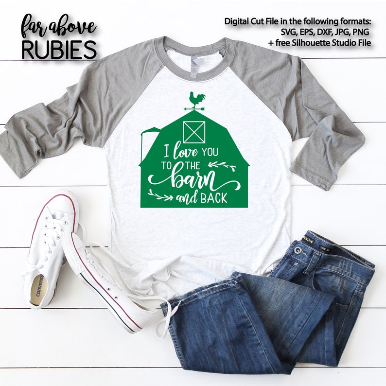 Download I Love You to the Barn and Back Silo Weathervane Rooster ...
